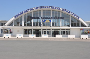 Bilanţ la 9 luni: Trafic record de pasageri pe Aeroportul Kogălniceanu